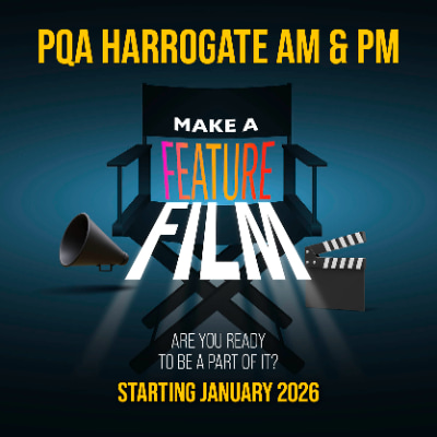 Harrogate-Make-A-Feature Film
